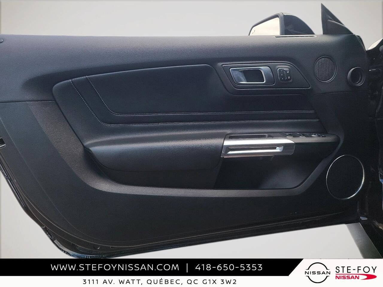2022 Ford Mustang GT PREMIUM Black Ste-Foy - photo #16