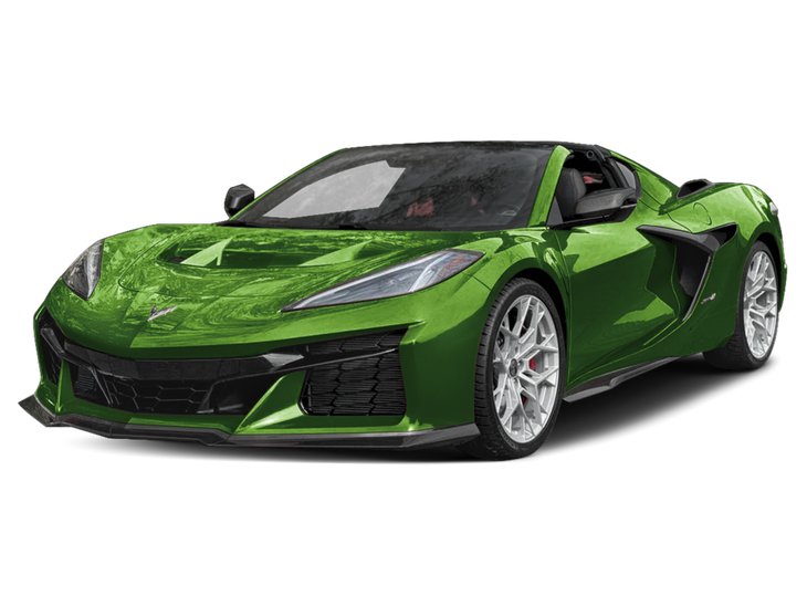 2027 Chevrolet Corvette 3LZ