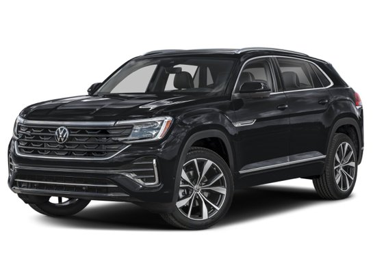 2026 Volkswagen Atlas Cross Sport 2026 Deep Black Pearl