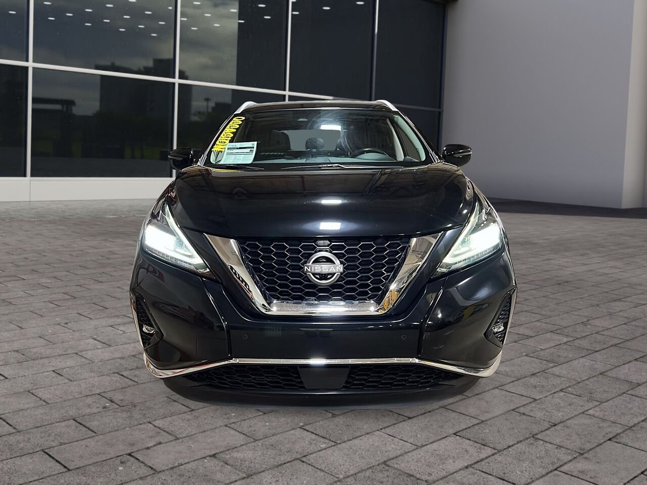 Nissan Murano platine 2023 Noir Québec - photo #1
