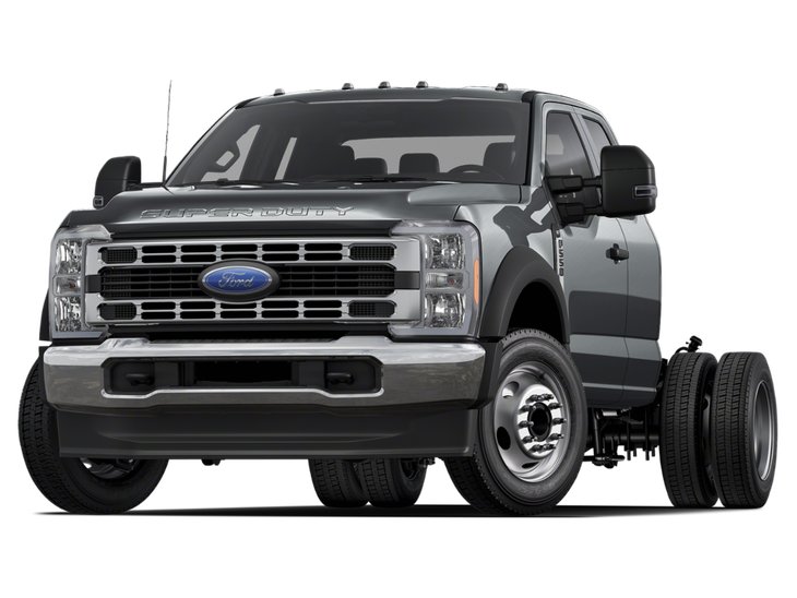 2026 Ford Super Duty F-550 DRW Châssis-cabines XL