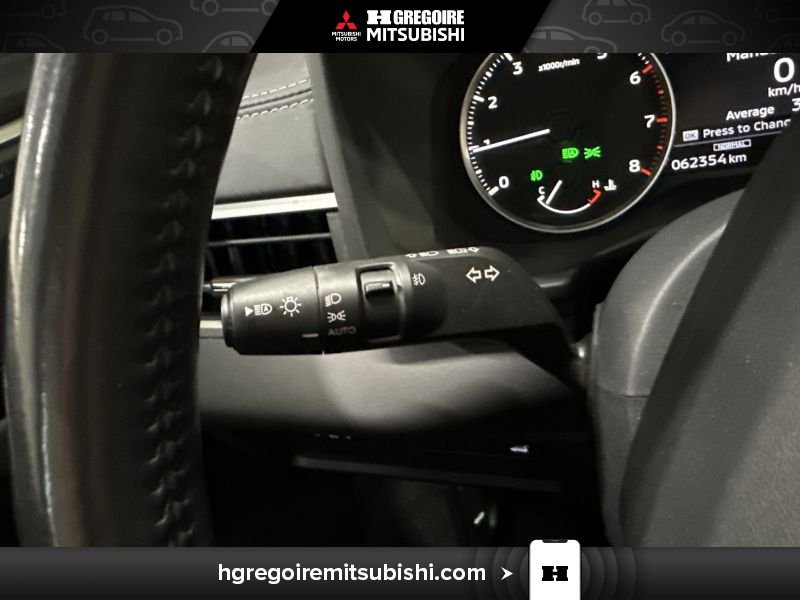 Mitsubishi Outlander MR4634 | LE Premium *AWD Mags *A partir 0.9%* Carplay 2022 Noir Laval - photo #19