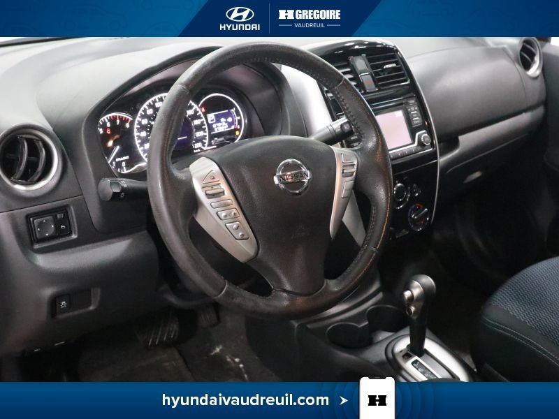 2016 Nissan Versa Note Red Saint-Eustache - photo #15