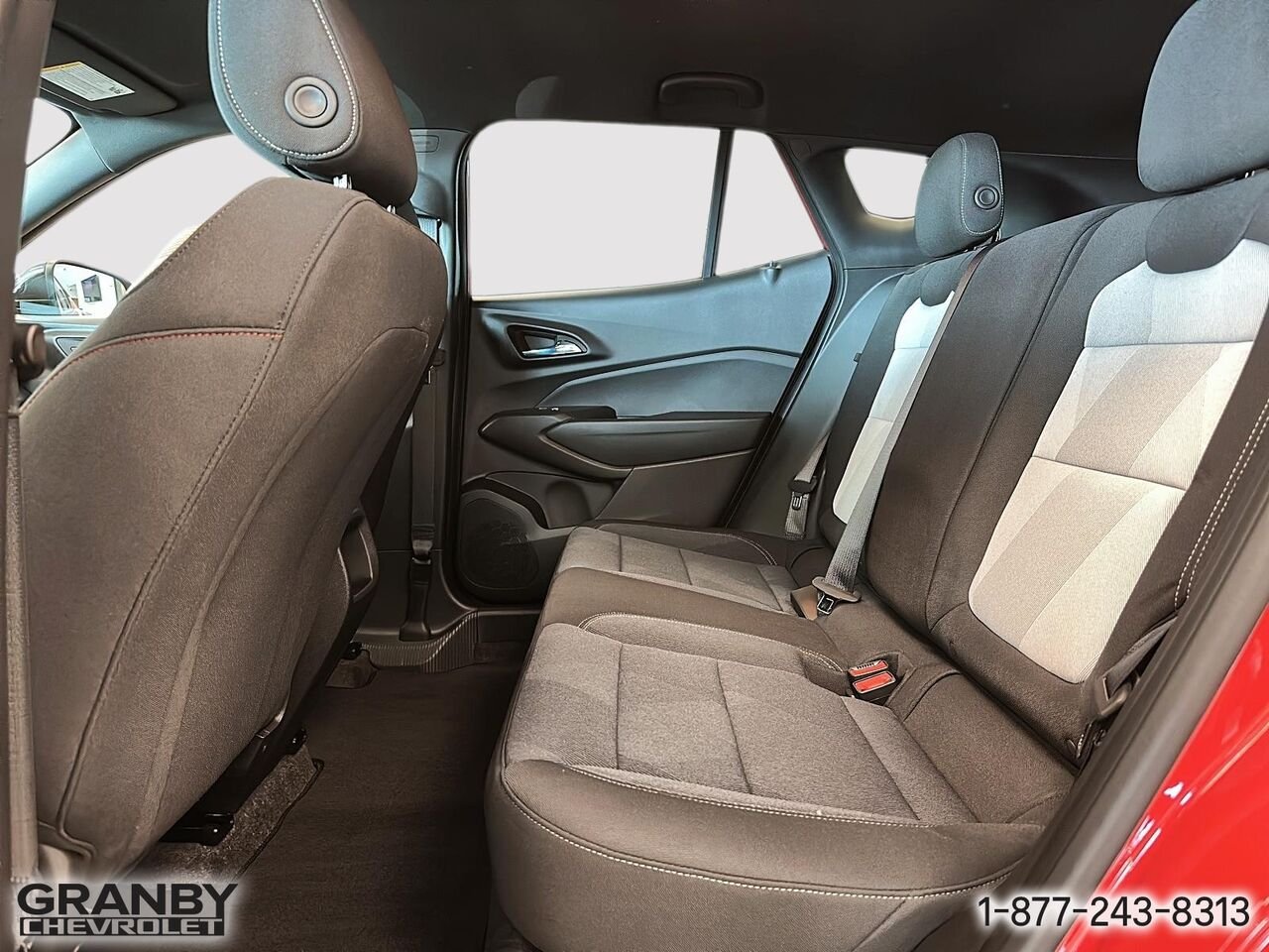 2026 CHEVROLET Trax TRAX FWD 1RS (1RS) | 26-1058 APEX RED Granby - photo #10