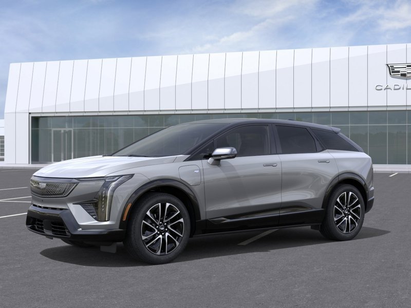 CADILLAC OPTIQ 4 portes - Sport 2027 Gris Sherbrooke - photo #1
