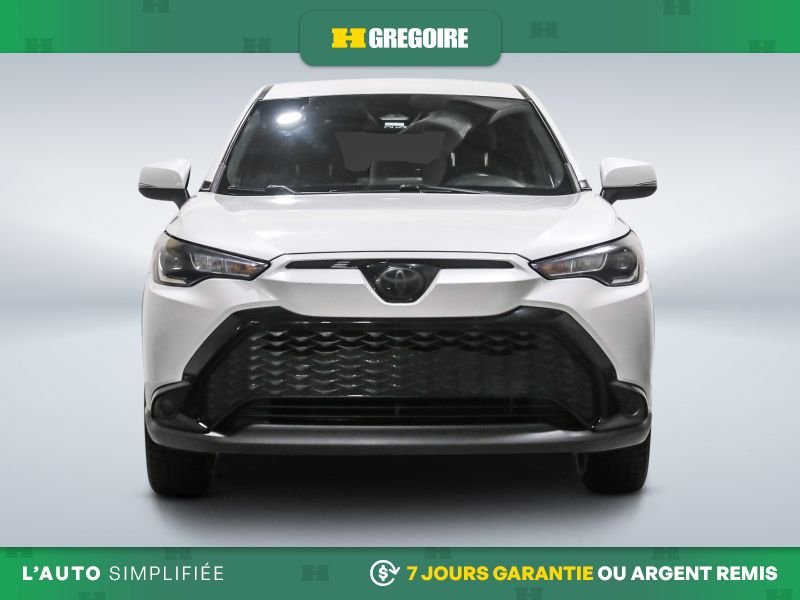 Toyota Corolla 2023 Blanc Saint-Eustache - photo #1