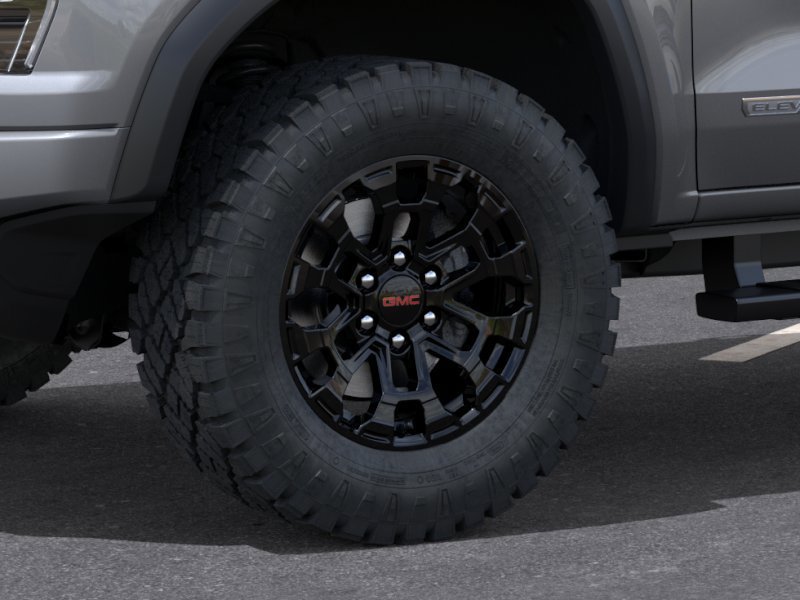 GMC CANYON Elevation cabine multiplace 4RM 2026 Gris Sherbrooke - photo #8