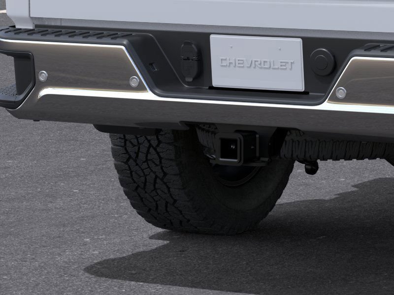 2025 CHEVROLET Silverado 2500HD LT Summit White Saint-Eustache - photo #13
