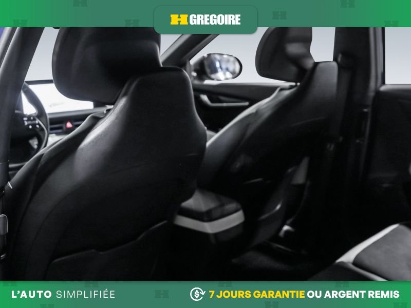 2023 Kia EV6 Blue Saint-Eustache - photo #22