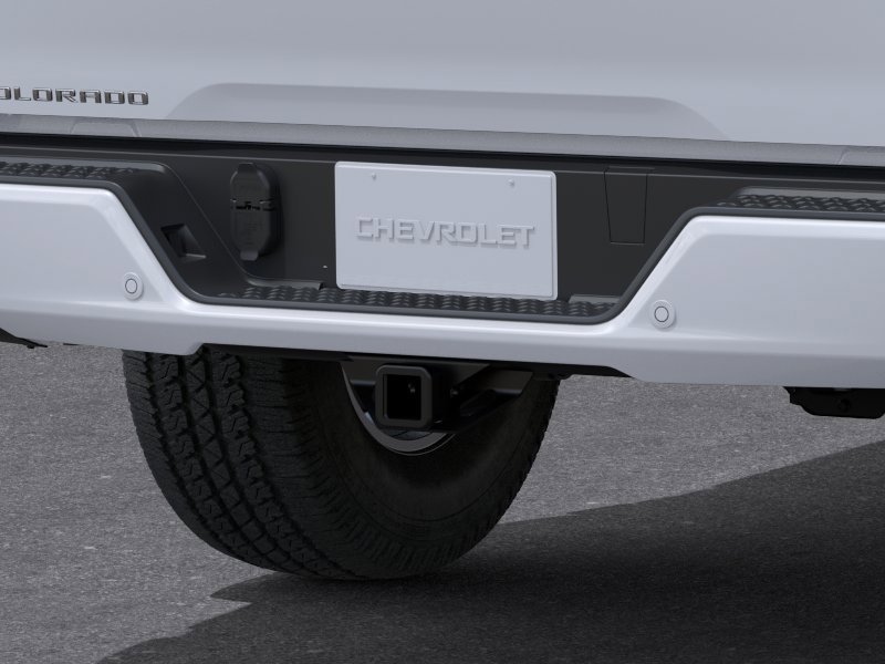 CHEVROLET COLORADO 4 RM, Cabine multiplaces LT 2026 Blanc Sherbrooke - photo #13