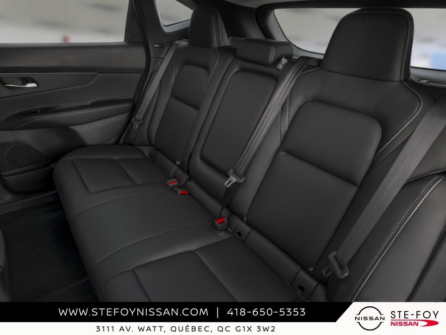 NISSAN Murano AWD SL 2027 Super Black