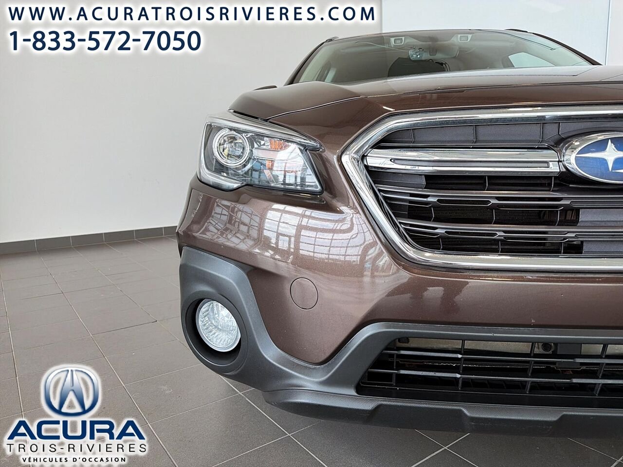 2019 Subaru Outback Brown Trois-Rivières - photo #4