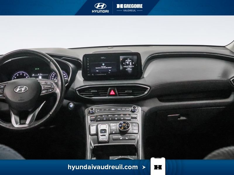 Hyundai Santa Fe YE20 | PREFERRED AWD 2023 Blanc Laval - photo #22