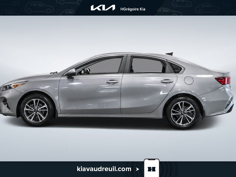 2023 Kia Forte 2023 Grey