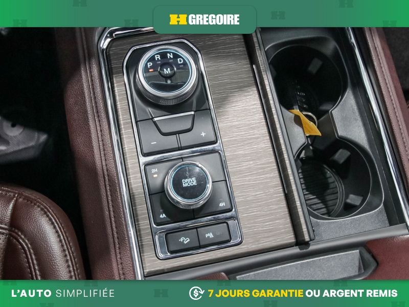 2023 Ford Expedition Black Laval - photo #17
