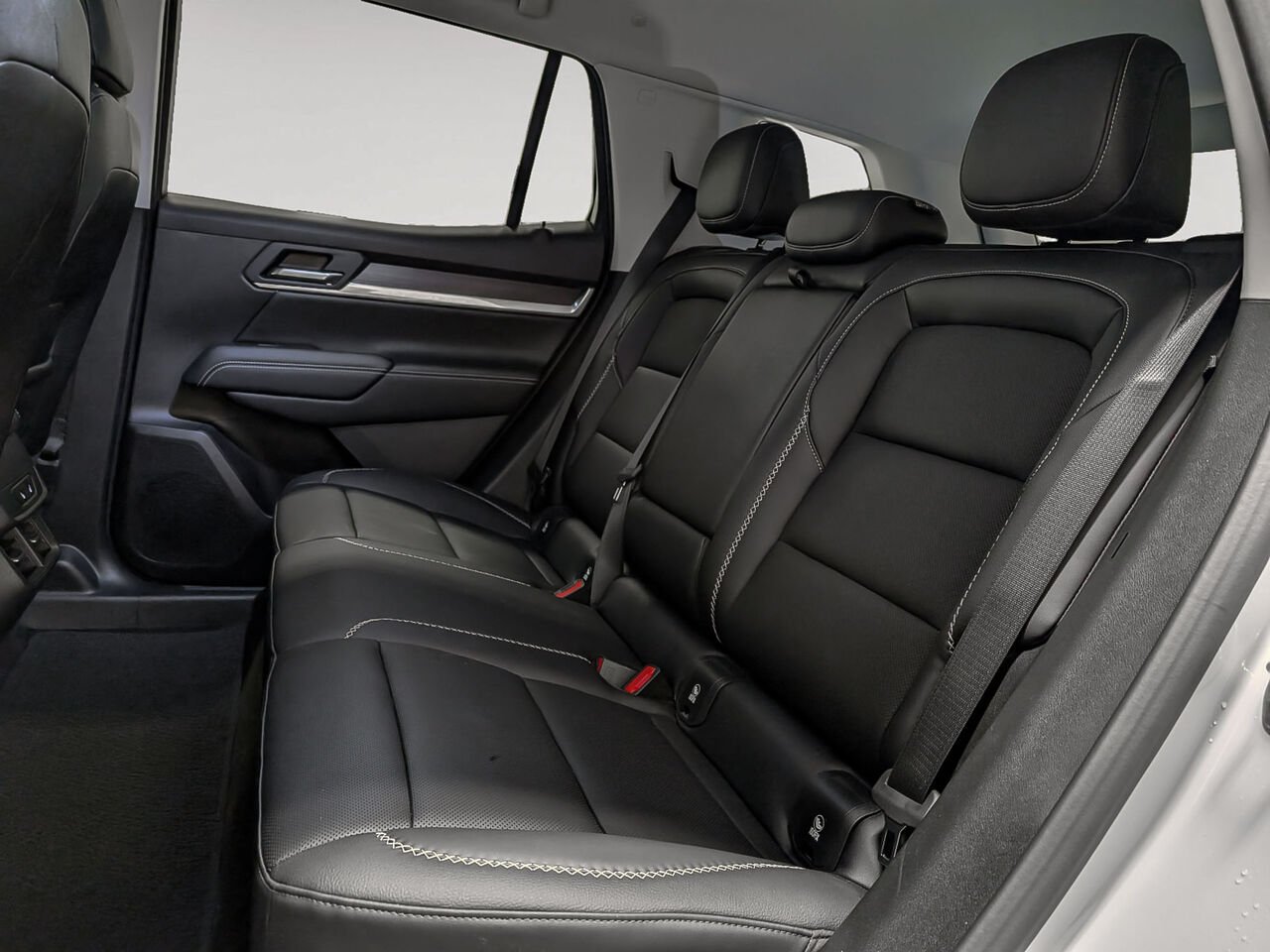 GMC Terrain Denali AWD 2026 Blanc Sherbrooke - photo #10