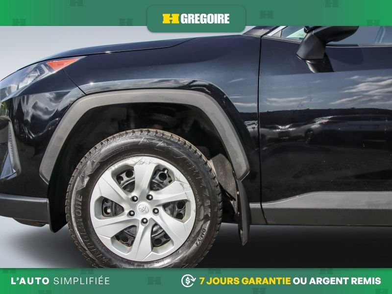 Toyota Rav 4 2021 Noir Blainville - photo #11