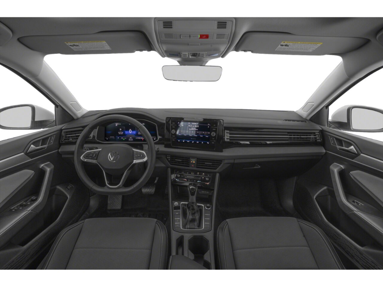 2027 Volkswagen Jetta Pyrite Silver Metallic Rouyn-Noranda - photo #4