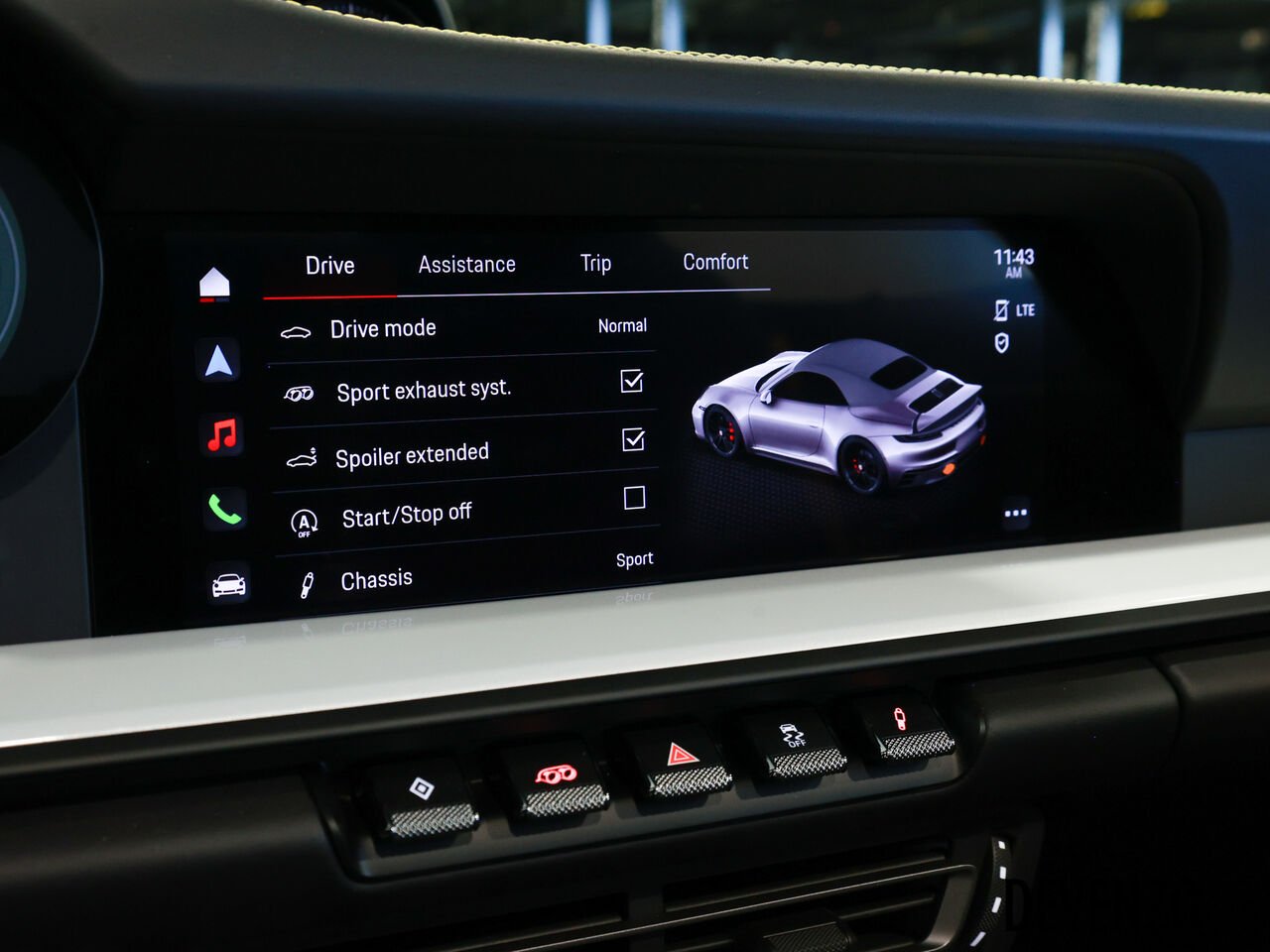 2023 Porsche 911 Grey Saint-Eustache - photo #21