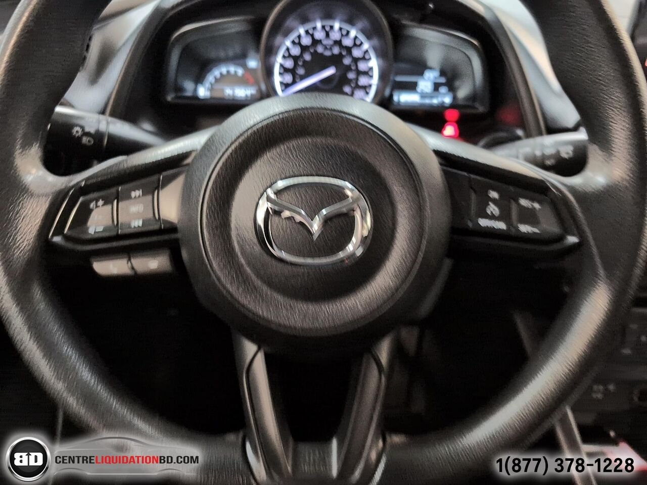 Mazda CX-3 GX TA BM | BD0291 2021 Noir Granby - photo #17