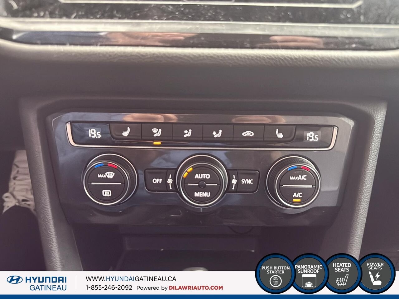 Volkswagen Tiguan 2020 Blanc Gatineau - photo #15