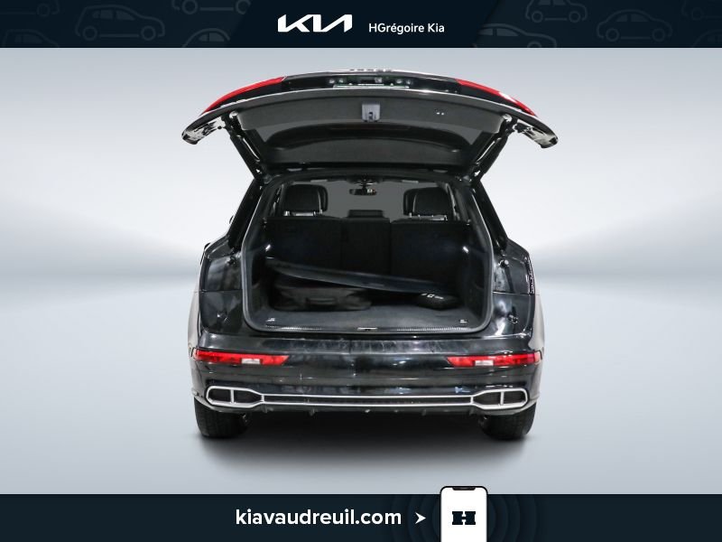 Audi Q5 2020 Noir Blainville - photo #29