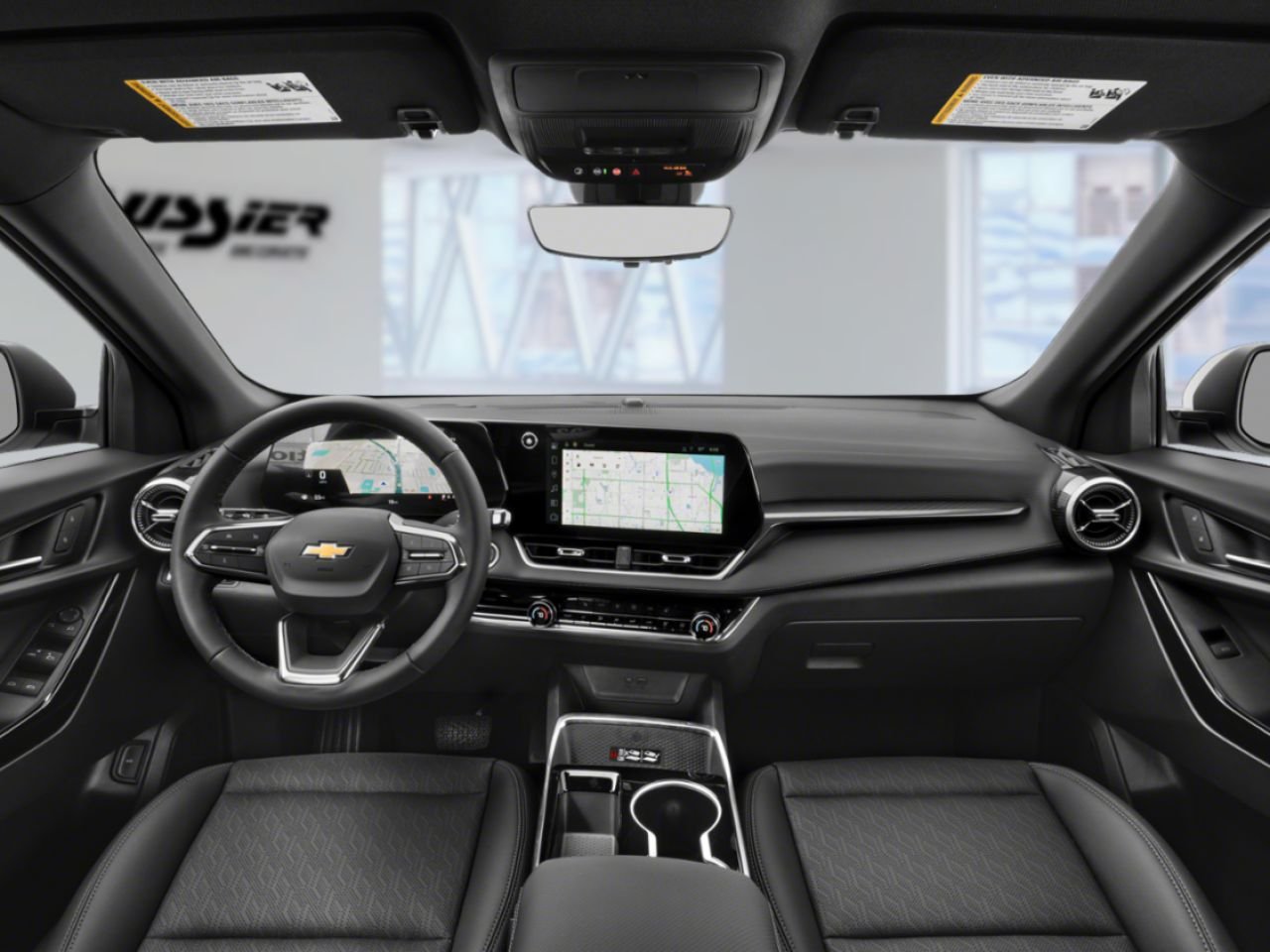 CHEVROLET Equinox LT TI 2026 NOIR MOSAIQUE METALLISE Saint-Hyacinthe - photo #6