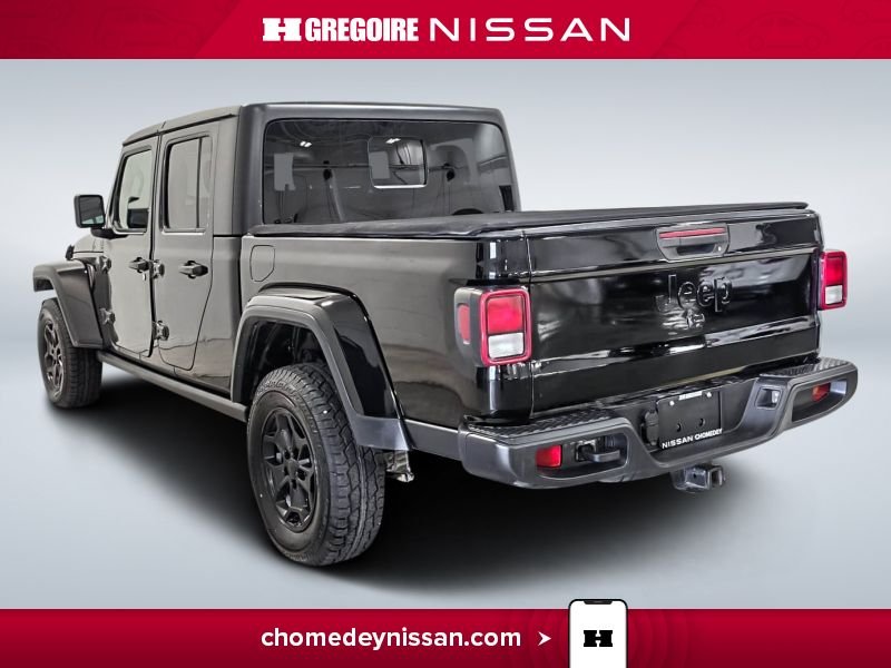 2023 Jeep Gladiator Black Blainville - photo #5