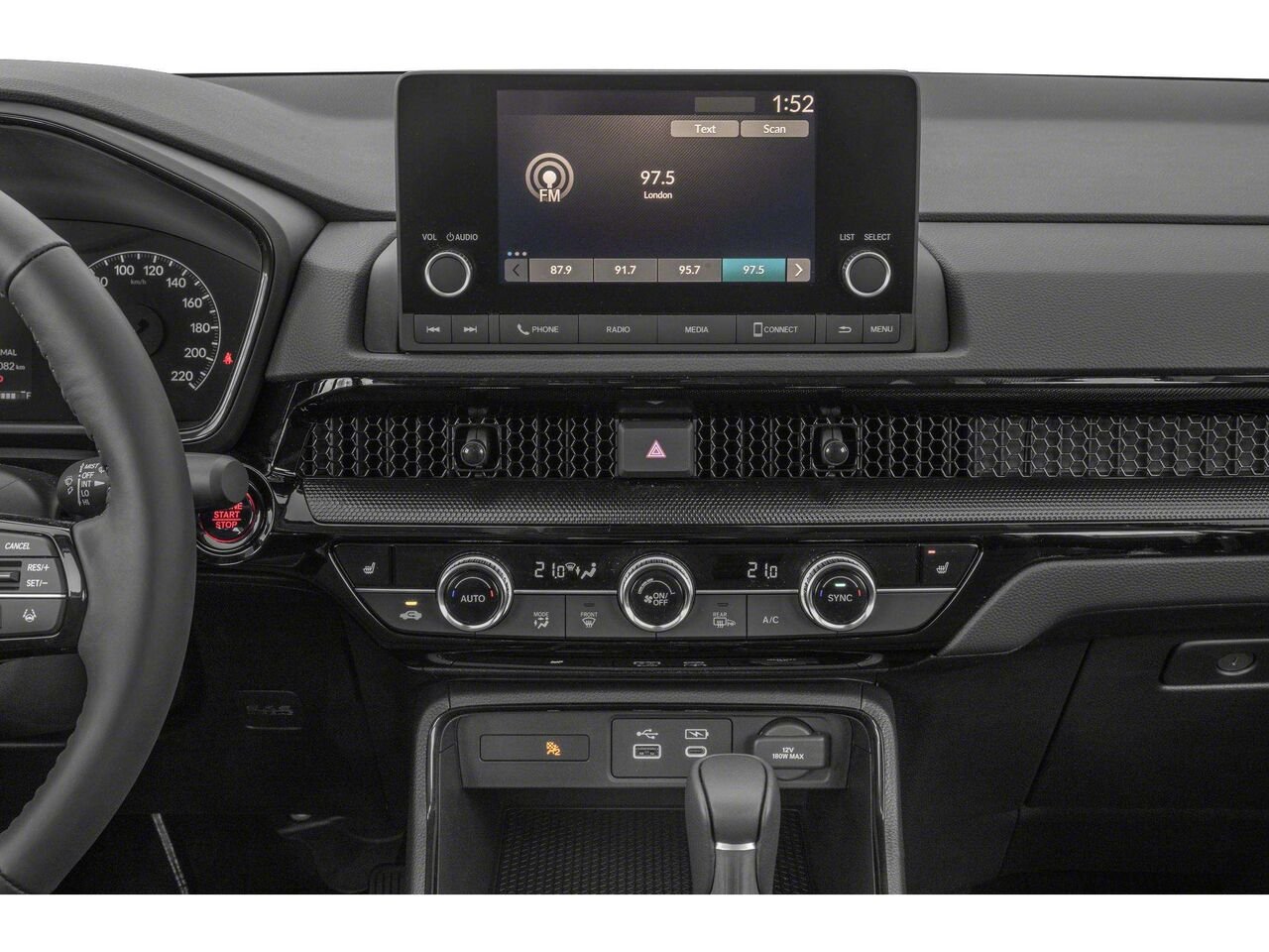 Honda CR-V Sport 2023 Noir Gatineau - photo #5