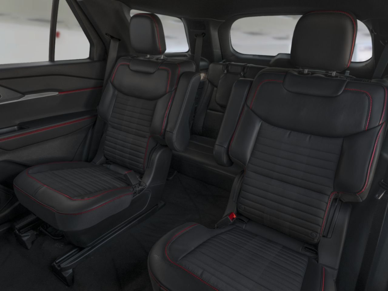 Ford Explorer 2027 Gris carbonisé métallisé Montmagny - photo #11