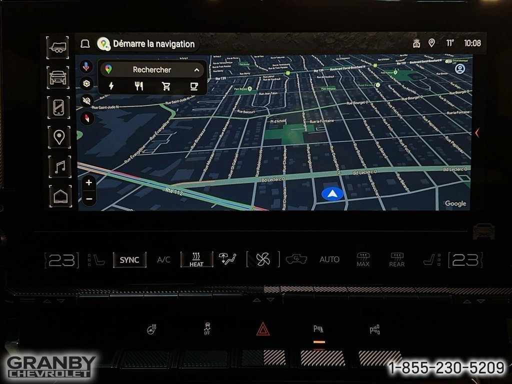 2026 GMC HUMMER EV Pickup HUMMER EV PICKUP 2X eAWD SHORT BED CREW CAB (1SC) | 26-0450 Void Black Granby - photo #20