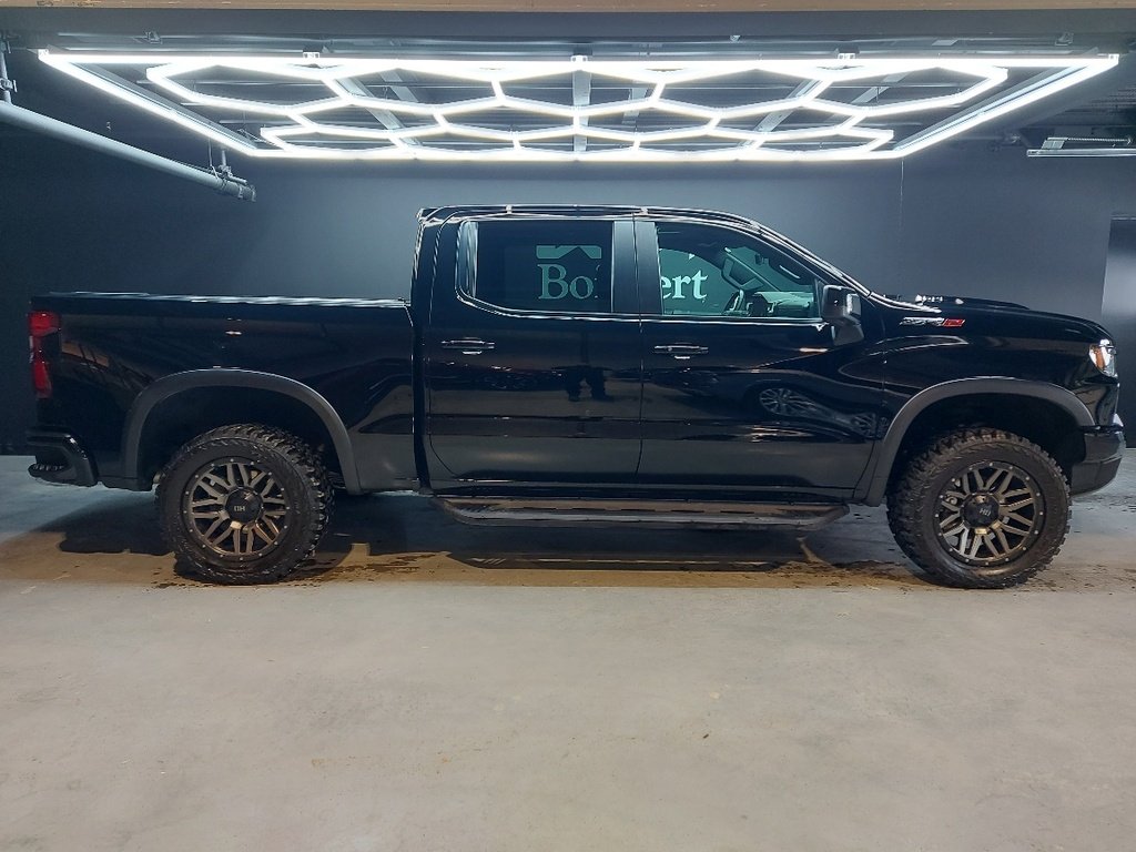 2023 CHEVROLET Silverado ZR2 1500 Black Blainville - photo #1