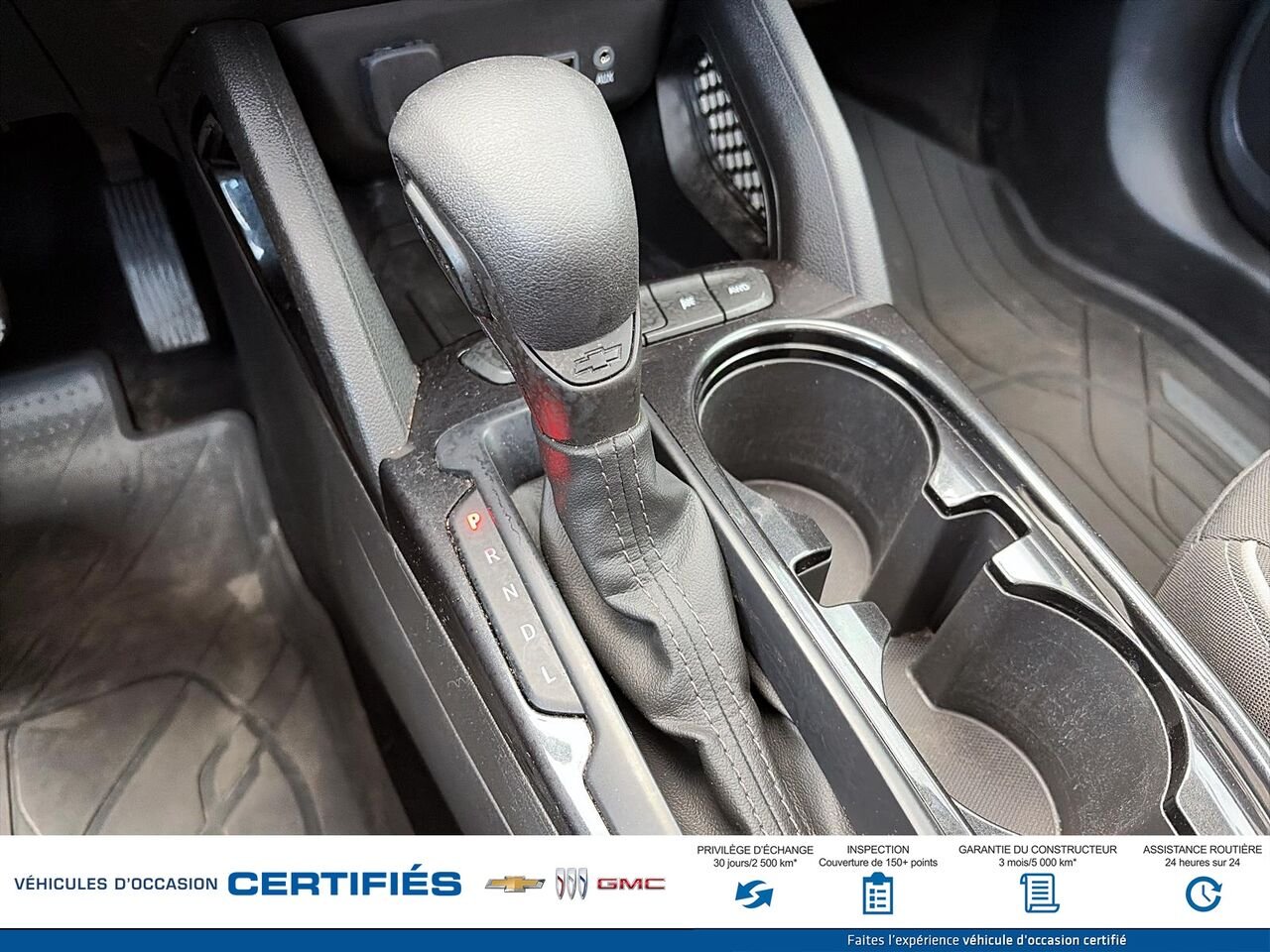 2023 CHEVROLET TRAILBLAZE Traction intégrale, 4 portes LT LUEUR BLE Montmagny - photo #14