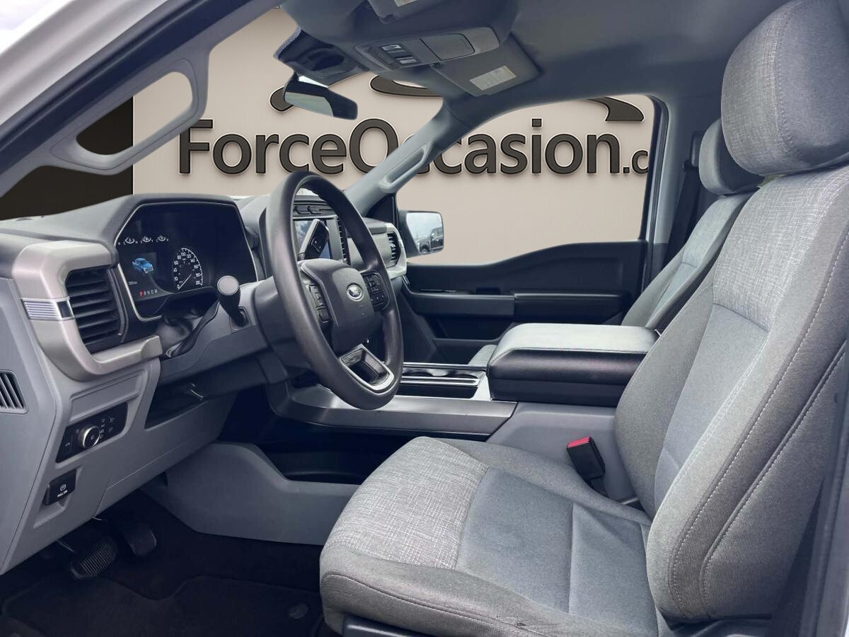 Ford F-150 2024 Noir Donnacona - photo #7