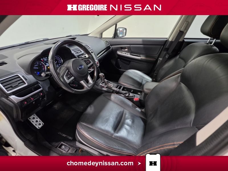 2016 Subaru Crosstrek White Saint-Eustache - photo #14