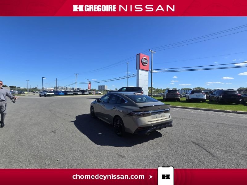 2026 Nissan Sentra Bronze Laval - photo #7