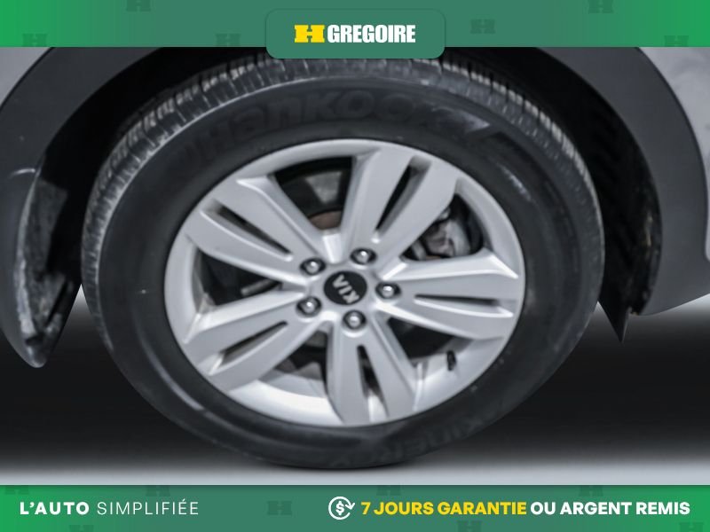 Kia Sportage 823384 | LX AUTO AC GR ELEC MAGS CAM RECULE BLUETOOTH 2019 Gris Laval - photo #25