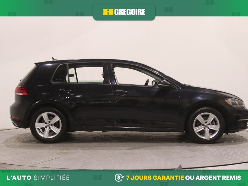 2021 Volkswagen Golf Black Saint-Eustache - photo #10