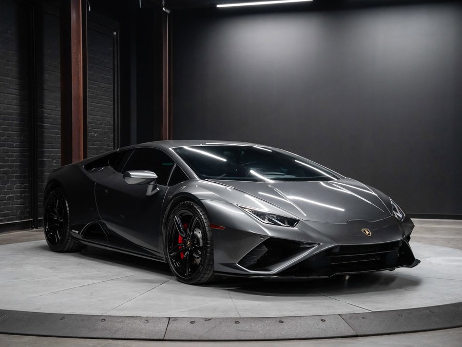 2020 Lamborghini Huracan EVO 2020 Grey
