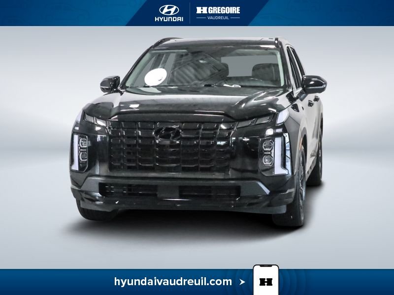 Hyundai Palisade 2024 Noir Blainville - photo #4