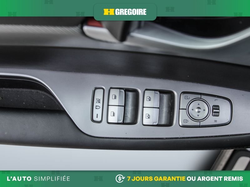 Hyundai Palisade 823372 | Urban V6 CUIR TOÎT PANO 7 PASSAGER 2025 Noir Laval - photo #24