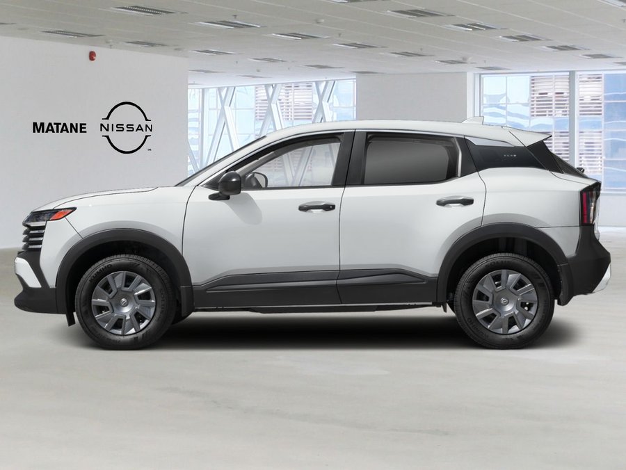 Nissan Kicks 2025 2025 Blanc