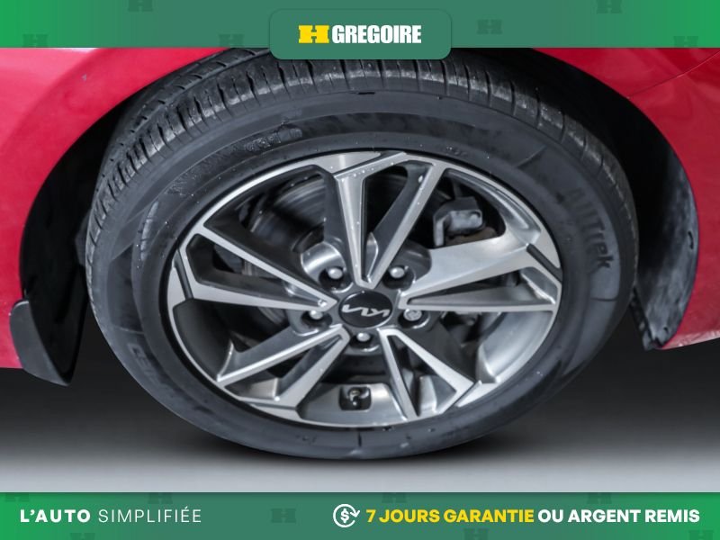 Kia Forte5 2022 Rouge Saint-Eustache - photo #26
