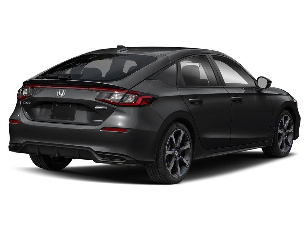 Honda Civic à hayon hybride Sport Touring 2025 Black Ottawa & Gatineau - photo #2