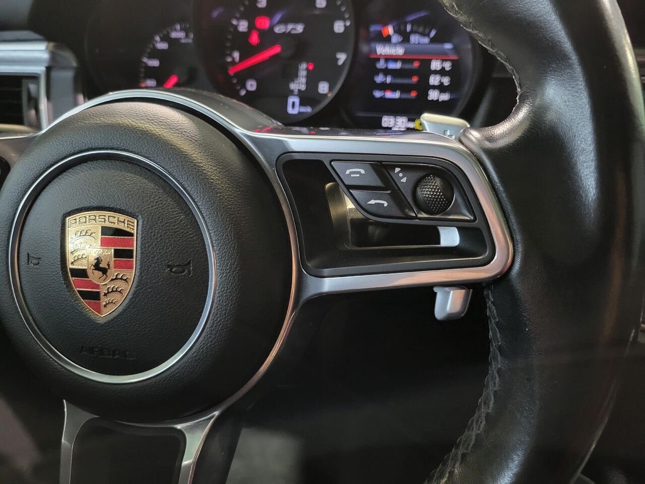 Porsche Macan 2018 Noir Longueuil, - photo #22