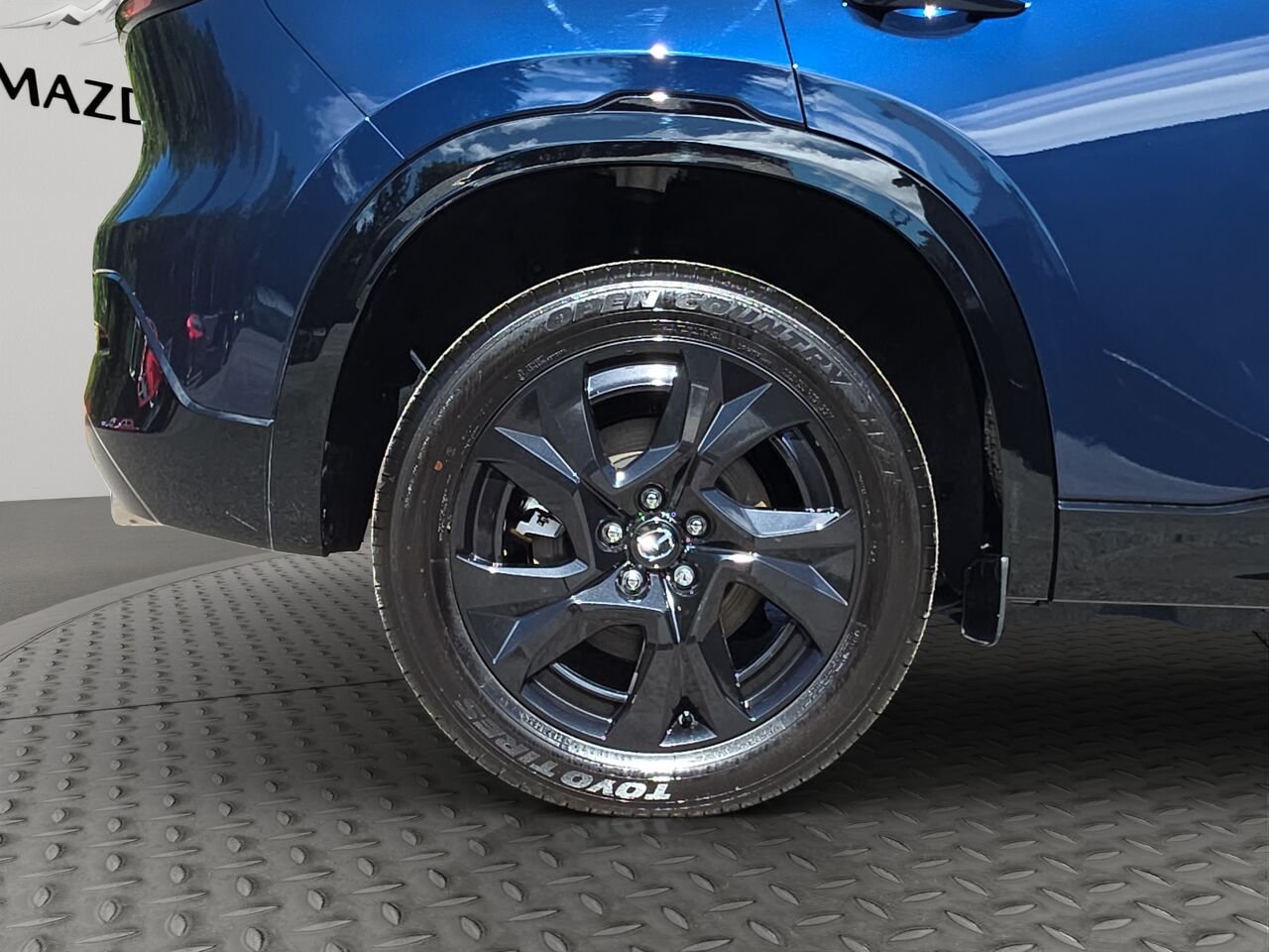 Mazda CX-5 GT TI, TOIT PANORAMIQUE, ESSUIE-GLACE DÉGIVRANT 2026 Bleu marine mica Val-David - photo #30