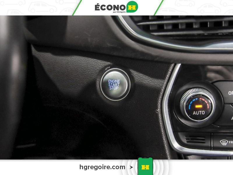 2019 Hyundai Santa Fe Black Blainville - photo #10