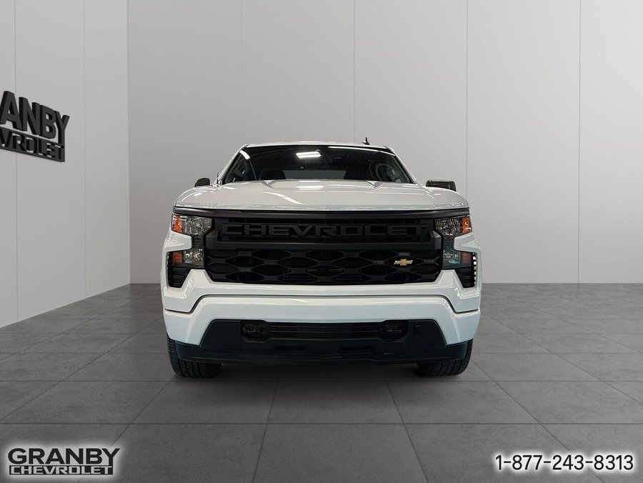 2022 Chevrolet Silverado 1500 2022