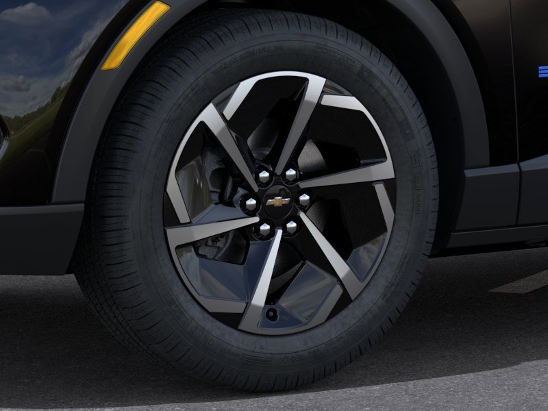 2026 CHEVROLET EQUINOX EV 4 portes - LT Black Sherbrooke - photo #8