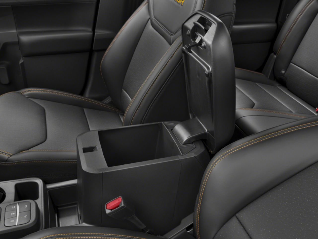 Ford Maverick TREMOR CABINE SUPERCREW TI 2026 Noir ombre Châteauguay - photo #12